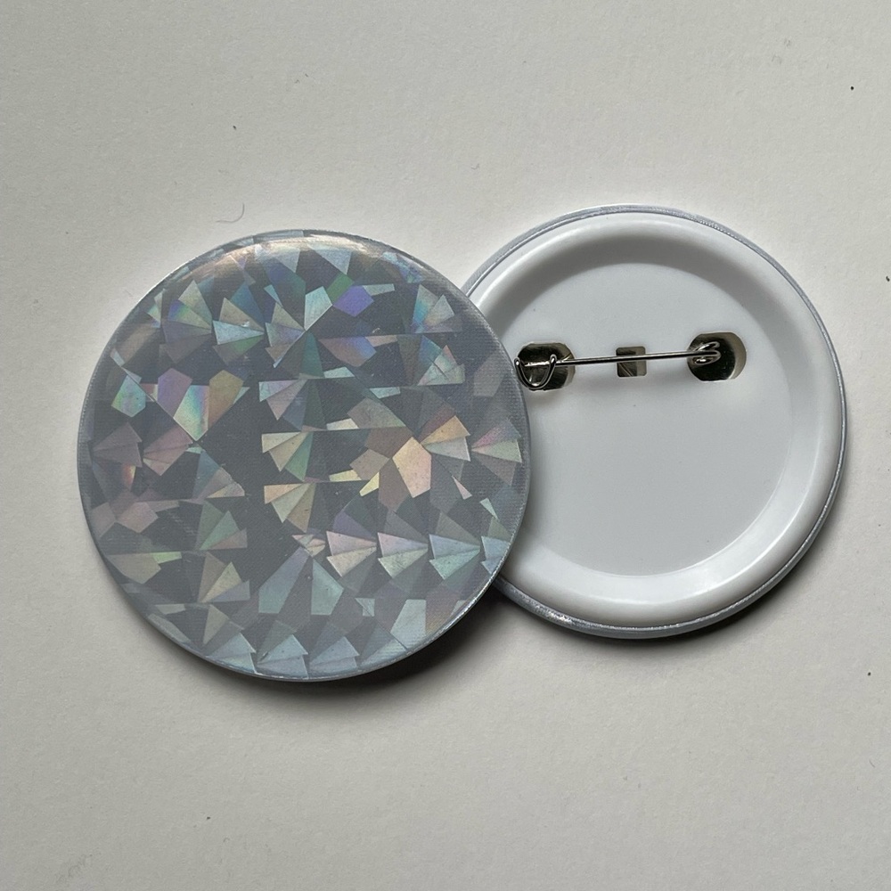 Reflective Pin Set For Running And Biking Visibility - Picture 4 of 8
